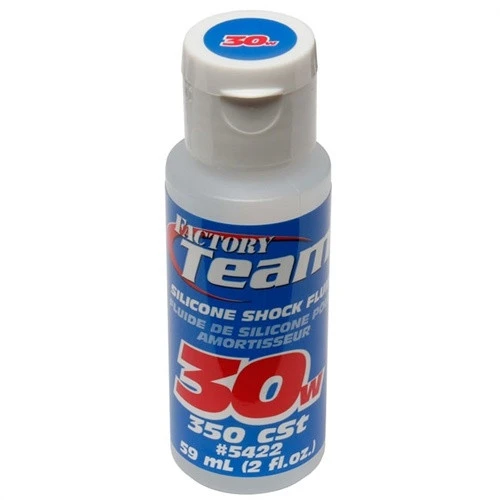 Associated 30-Weight Silicone Shock Oil 3 Associated 30-Weight Silicone Shock Oil