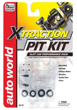 Auto World X-Traction Pit Kit