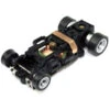 Auto World 4Gear Complete Replacement HO Slot Car Chassis