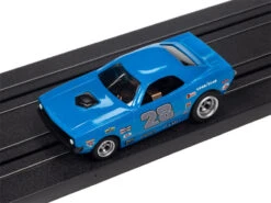 Auto World CrossTrax Road Course 9-Foot HO Slot Car Race Set 17 Auto World CrossTrax Road Course 9-Foot HO Slot Car Race Set -RC Superstore AWC SRS351 7 77817.1686334870