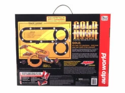 Auto World Gold Rush "Go For The Gold" 18-Foot HO Slot Car Race Set 12 Auto World Gold Rush "Go For The Gold" 18-Foot HO Slot Car Race Set -RC Superstore AWC SRS357 5 82690.1737054802