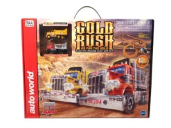 Auto World Gold Rush "Go For The Gold" 18-Foot HO Slot Car Race Set 13 Auto World Gold Rush "Go For The Gold" 18-Foot HO Slot Car Race Set -RC Superstore AWC SRS357 6 57777.1737054802