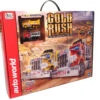 Auto World Gold Rush "Go For The Gold" 18-Foot HO Slot Car Race Set 1 Auto World Gold Rush "Go For The Gold" 18-Foot HO Slot Car Race Set -RC Superstore AWC SRS357 7 14315.1737054803