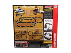 Auto World Blues Brothers "106 Miles To Chicago" 28-Foot HO Slot Car Race Set -RC Superstore AWC SRS359 5 67464.1737063800