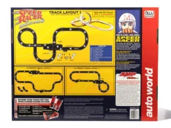Auto World Speed Racer Mach 5 Mania 17-Foot HO Slot Car Race Set 10 Auto World Speed Racer Mach 5 Mania 17-Foot HO Slot Car Race Set -RC Superstore AWC SRS361 4 62841.1758815149