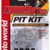 Auto World ThunderJet 500 (Metal Guide Pin) Pit Kit