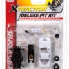 Auto World X-Traction Deluxe Pit Kit (with 2004 Chevrolet Corvette C5-R Body) HO Slot Car -RC Superstore AWC TRX129 1 27026.1737050810