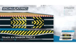 Scalextric Track Extension Pack 2 11 Scalextric Track Extension Pack 2 -RC Superstore C8511 1 67965.1661458877