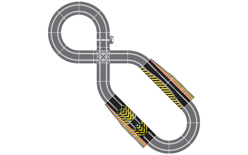 Scalextric Track Extension Pack 2 3 Scalextric Track Extension Pack 2