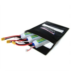 LiPo Safe Charging & Storage Bag For Up To 8S Batteries -RC Superstore CRC LS 01 4 29165.1562672763