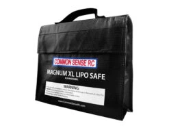 Magnum XL LiPo Safe Charging & Storage Bag
