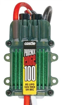 Castle Creations Phoenix Edge 100-Amp ESC W/5A BEC