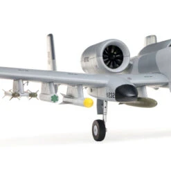 E-Flite A-10 Thunderbolt II 64mm EDF BNF Bind-N-Fly Basic RC Airplane W/AS3X & SAFE -RC Superstore EFL011500 14 05531.1648738556