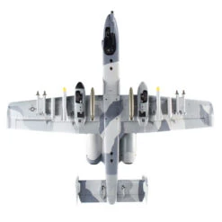 E-Flite A-10 Thunderbolt II 64mm EDF BNF Bind-N-Fly Basic RC Airplane W/AS3X & SAFE -RC Superstore EFL011500 6 02535.1648738556