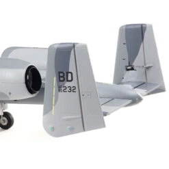E-Flite A-10 Thunderbolt II 64mm EDF BNF Bind-N-Fly Basic RC Airplane W/AS3X & SAFE -RC Superstore EFL011500 8 87511.1648738556