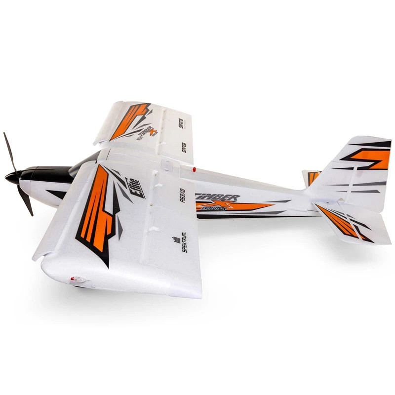 E-Flite Night Timber X Evolution 1.2m BNF Bind-N-Fly Basic RC Airplane W/AS3X+ & SAFE 13 E-Flite Night Timber X Evolution 1.2m BNF Bind-N-Fly Basic RC Airplane W/AS3X+ & SAFE - Image 11
