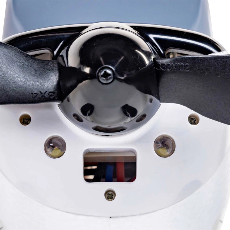 E-Flite Night Timber X Evolution 1.2m BNF Bind-N-Fly Basic RC Airplane W/AS3X+ & SAFE 18 E-Flite Night Timber X Evolution 1.2m BNF Bind-N-Fly Basic RC Airplane W/AS3X+ & SAFE - Image 16