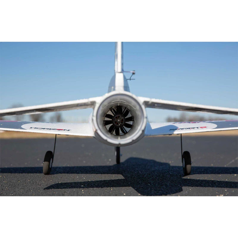 E-Flite Habu STS 70mm EDF Smart Trainer RTF Ready-to-Fly Basic RC Airplane With SAFE 10 E-Flite Habu STS 70mm EDF Smart Trainer RTF Ready-to-Fly Basic RC Airplane With SAFE - Image 8