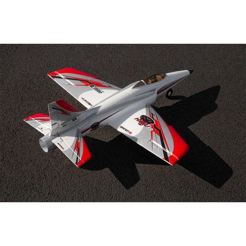 E-Flite Habu STS 70mm EDF Smart Trainer RTF Ready-to-Fly Basic RC Airplane With SAFE 5 E-Flite Habu STS 70mm EDF Smart Trainer RTF Ready-to-Fly Basic RC Airplane With SAFE - Image 3