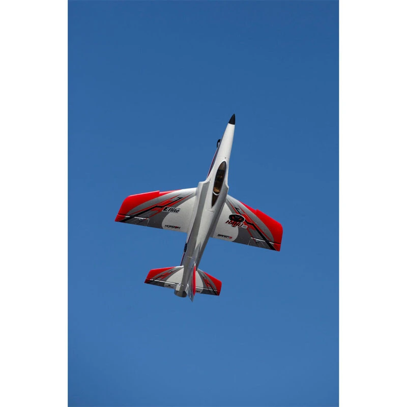 E-Flite Habu STS 70mm EDF Smart Trainer RTF Ready-to-Fly Basic RC Airplane With SAFE 8 E-Flite Habu STS 70mm EDF Smart Trainer RTF Ready-to-Fly Basic RC Airplane With SAFE - Image 6