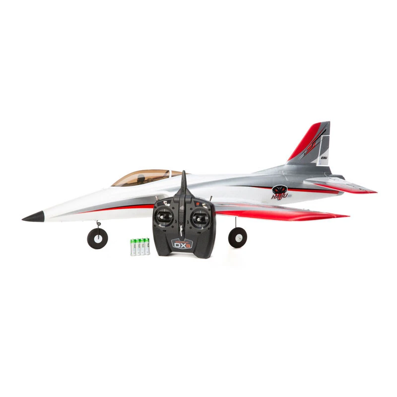E-Flite Habu STS 70mm EDF Smart Trainer RTF Ready-to-Fly Basic RC Airplane With SAFE 21 E-Flite Habu STS 70mm EDF Smart Trainer RTF Ready-to-Fly Basic RC Airplane With SAFE - Image 19