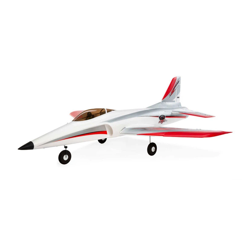 E-Flite Habu STS 70mm EDF Smart Trainer RTF Ready-to-Fly Basic RC Airplane With SAFE 11 E-Flite Habu STS 70mm EDF Smart Trainer RTF Ready-to-Fly Basic RC Airplane With SAFE - Image 9