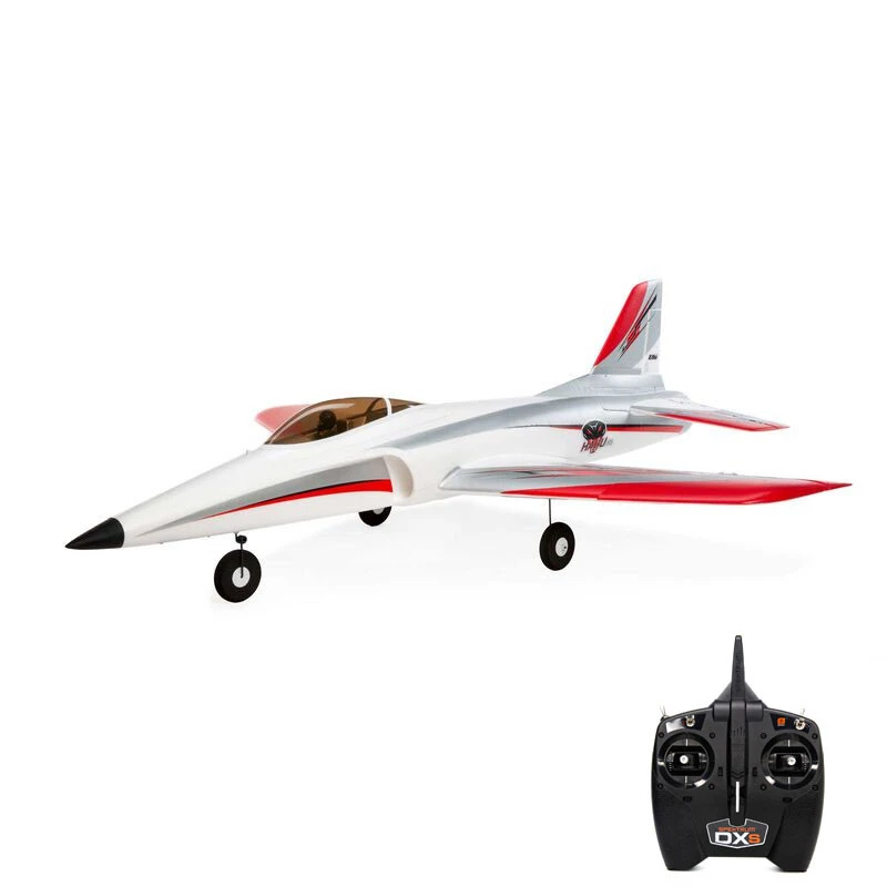 E-Flite Habu STS 70mm EDF Smart Trainer RTF Ready-to-Fly Basic RC Airplane With SAFE 3 E-Flite Habu STS 70mm EDF Smart Trainer RTF Ready-to-Fly Basic RC Airplane With SAFE