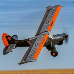 E-Flite Micro Scrappy 800mm BNF Basic With AS3X And SAFE Select RC Airplane -RC Superstore EFL02150D 3 14483.1753373661