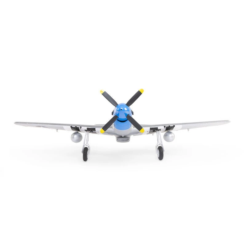 E-Flite P-51D Mustang 1.2m BNF Bind-N-Fly Basic With AS3X And SAFE Select “Cripes A’Mighty 3rd” RC Airplane 15 E-Flite P-51D Mustang 1.2m BNF Bind-N-Fly Basic With AS3X And SAFE Select “Cripes A’Mighty 3rd” RC Airplane - Image 13