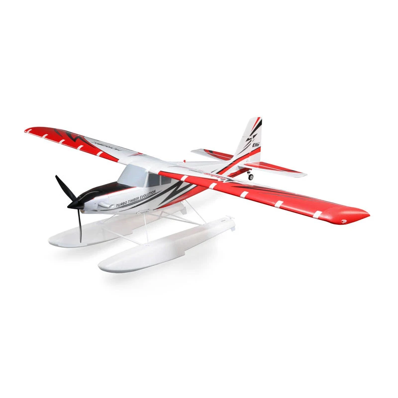 E-Flite Turbo Timber Evolution 1.5m BNF Bind-N-Fly Basic With Floats RC Airplane 11 E-Flite Turbo Timber Evolution 1.5m BNF Bind-N-Fly Basic With Floats RC Airplane - Image 9
