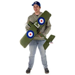 E-Flite S.E.5a 900mm BNF Basic With AS3X And SAFE Select 40 E-Flite S.E.5a 900mm BNF Basic With AS3X And SAFE Select -RC Superstore EFL10950 20 60669.1746636663