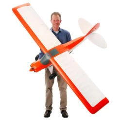 E-Flite Carbon-Z Cub SS 2.1m BNF Bind-N-Fly Basic With AS3X And SAFE Select RC Airplane -RC Superstore EFL124500 18 84928.1738642243