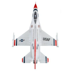 E-Flite F-16 Thunderbirds 70mm EDF Jet BNF Bind-N-Fly Basic W/AS3X And SAFE Select RC Airplane -RC Superstore EFL178500 11 43427.1703107380