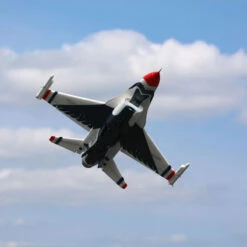 E-Flite F-16 Thunderbirds 70mm EDF Jet BNF Bind-N-Fly Basic W/AS3X And SAFE Select RC Airplane -RC Superstore EFL178500 4 36251.1703107380