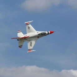 E-Flite F-16 Thunderbirds 70mm EDF Jet BNF Bind-N-Fly Basic W/AS3X And SAFE Select RC Airplane -RC Superstore EFL178500 5 44389.1703107380
