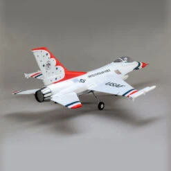 E-Flite F-16 Thunderbirds 70mm EDF Jet BNF Bind-N-Fly Basic W/AS3X And SAFE Select RC Airplane -RC Superstore EFL178500 6 92927.1703107381