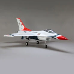 E-Flite F-16 Thunderbirds 70mm EDF Jet BNF Bind-N-Fly Basic W/AS3X And SAFE Select RC Airplane -RC Superstore EFL178500 7 31496.1703107380