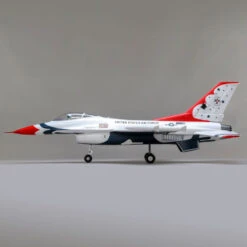 E-Flite F-16 Thunderbirds 70mm EDF Jet BNF Bind-N-Fly Basic W/AS3X And SAFE Select RC Airplane -RC Superstore EFL178500 8 34101.1703107380
