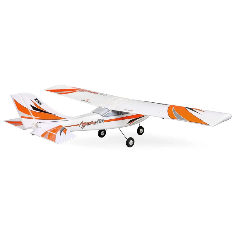 E-Flite Apprentice STS 1.5m Basic Smart Trainer RTF Ready-to-Fly RC Airplane With SAFE & DSMX Transmitter 7 E-Flite Apprentice STS 1.5m Basic Smart Trainer RTF Ready-to-Fly RC Airplane With SAFE & DSMX Transmitter - Image 5