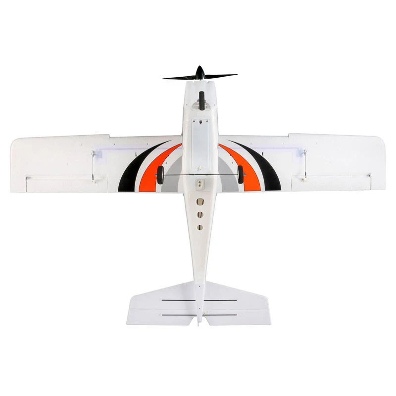E-Flite Apprentice STS 1.5m Basic Smart Trainer RTF Ready-to-Fly RC Airplane With SAFE & DSMX Transmitter 10 E-Flite Apprentice STS 1.5m Basic Smart Trainer RTF Ready-to-Fly RC Airplane With SAFE & DSMX Transmitter - Image 8