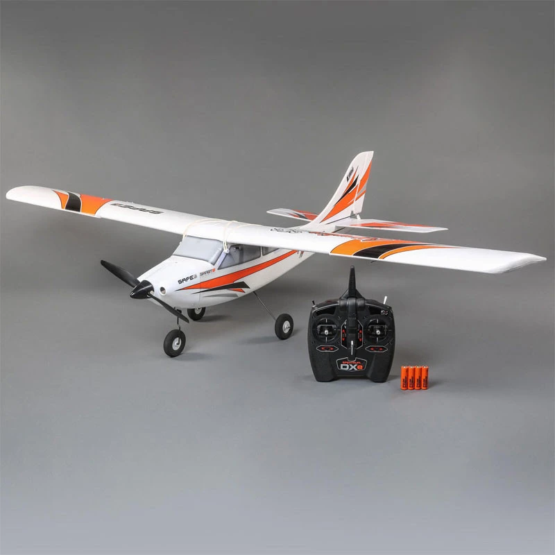 E-Flite Apprentice STS 1.5m Basic Smart Trainer RTF Ready-to-Fly RC Airplane With SAFE & DSMX Transmitter 16 E-Flite Apprentice STS 1.5m Basic Smart Trainer RTF Ready-to-Fly RC Airplane With SAFE & DSMX Transmitter - Image 14