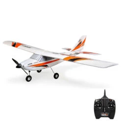 E-Flite Apprentice STS 1.5m Basic Smart Trainer RTF Ready-to-Fly RC Airplane With SAFE & DSMX Transmitter