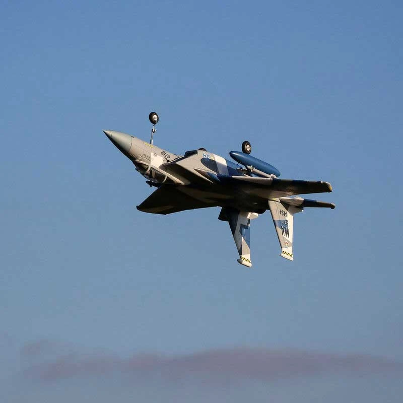 E-Flite F-15 Eagle 64mm EDF Jet BNF Bind-N-Fly Basic RC Airplane W/AS3X & SAFE Select 7 E-Flite F-15 Eagle 64mm EDF Jet BNF Bind-N-Fly Basic RC Airplane W/AS3X & SAFE Select - Image 5