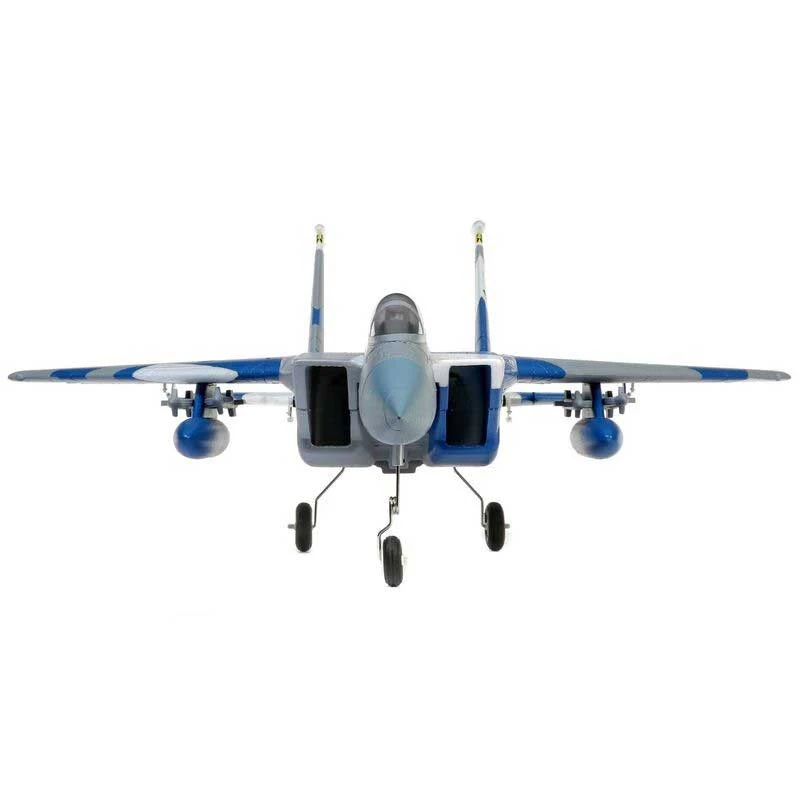 E-Flite F-15 Eagle 64mm EDF Jet BNF Bind-N-Fly Basic RC Airplane W/AS3X & SAFE Select 11 E-Flite F-15 Eagle 64mm EDF Jet BNF Bind-N-Fly Basic RC Airplane W/AS3X & SAFE Select - Image 9