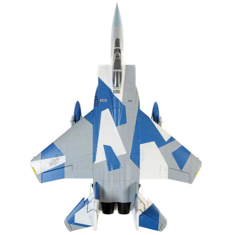 E-Flite F-15 Eagle 64mm EDF Jet BNF Bind-N-Fly Basic RC Airplane W/AS3X & SAFE Select 12 E-Flite F-15 Eagle 64mm EDF Jet BNF Bind-N-Fly Basic RC Airplane W/AS3X & SAFE Select - Image 10
