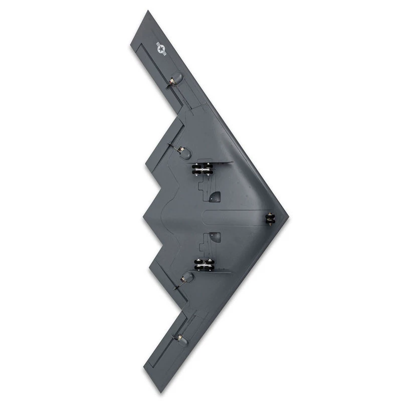 E-Flite Micro B-2 Spirit Of America Twin 30mm EDF BNF Bind-N-Fly Basic RC Airplane W/AS3X & SAFE Select 14 E-Flite Micro B-2 Spirit Of America Twin 30mm EDF BNF Bind-N-Fly Basic RC Airplane W/AS3X & SAFE Select - Image 12