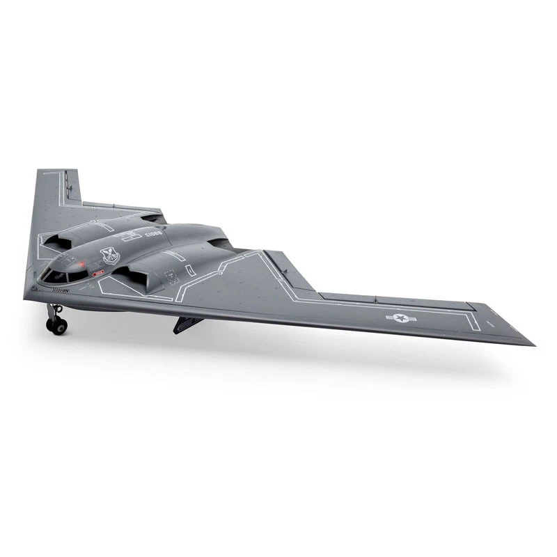 E-Flite Micro B-2 Spirit Of America Twin 30mm EDF BNF Bind-N-Fly Basic RC Airplane W/AS3X & SAFE Select 3 E-Flite Micro B-2 Spirit Of America Twin 30mm EDF BNF Bind-N-Fly Basic RC Airplane W/AS3X & SAFE Select