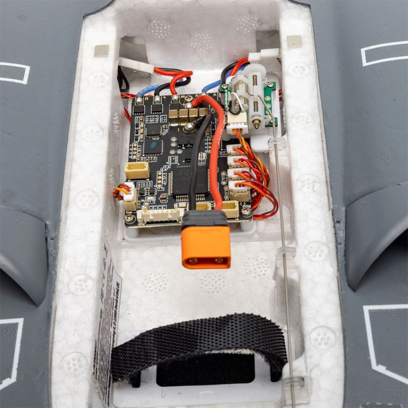 E-Flite Micro B-2 Spirit Of America Twin 30mm EDF BNF Bind-N-Fly Basic RC Airplane W/AS3X & SAFE Select 21 E-Flite Micro B-2 Spirit Of America Twin 30mm EDF BNF Bind-N-Fly Basic RC Airplane W/AS3X & SAFE Select - Image 19