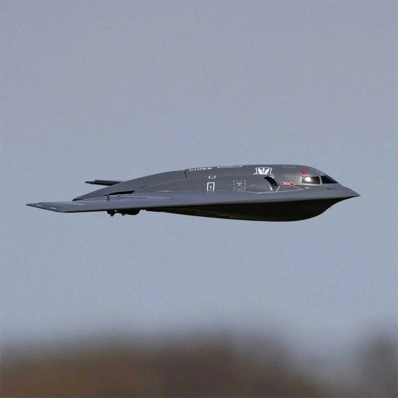 E-Flite Micro B-2 Spirit Of America Twin 30mm EDF BNF Bind-N-Fly Basic RC Airplane W/AS3X & SAFE Select 9 E-Flite Micro B-2 Spirit Of America Twin 30mm EDF BNF Bind-N-Fly Basic RC Airplane W/AS3X & SAFE Select - Image 7