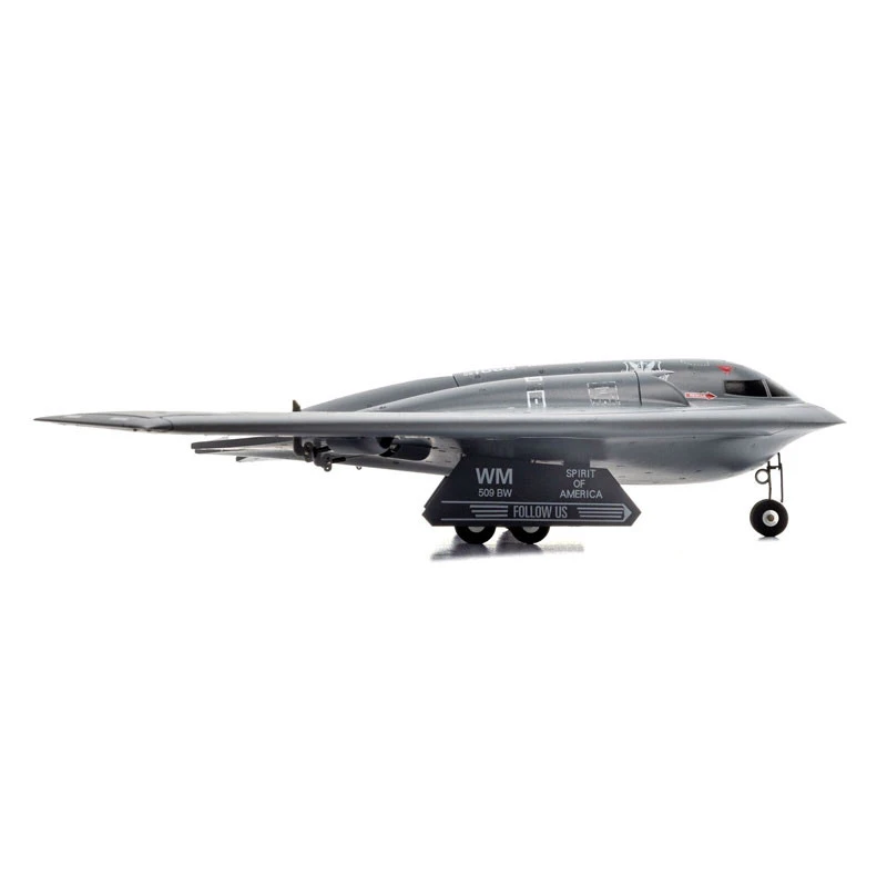 E-Flite Micro B-2 Spirit Of America Twin 30mm EDF BNF Bind-N-Fly Basic RC Airplane W/AS3X & SAFE Select 11 E-Flite Micro B-2 Spirit Of America Twin 30mm EDF BNF Bind-N-Fly Basic RC Airplane W/AS3X & SAFE Select - Image 9